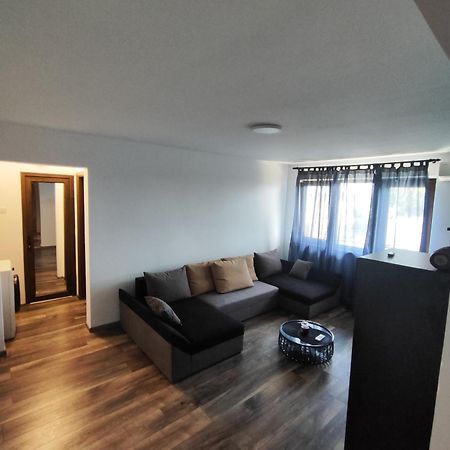 Apartament Luna Jurilovca Exteriér fotografie