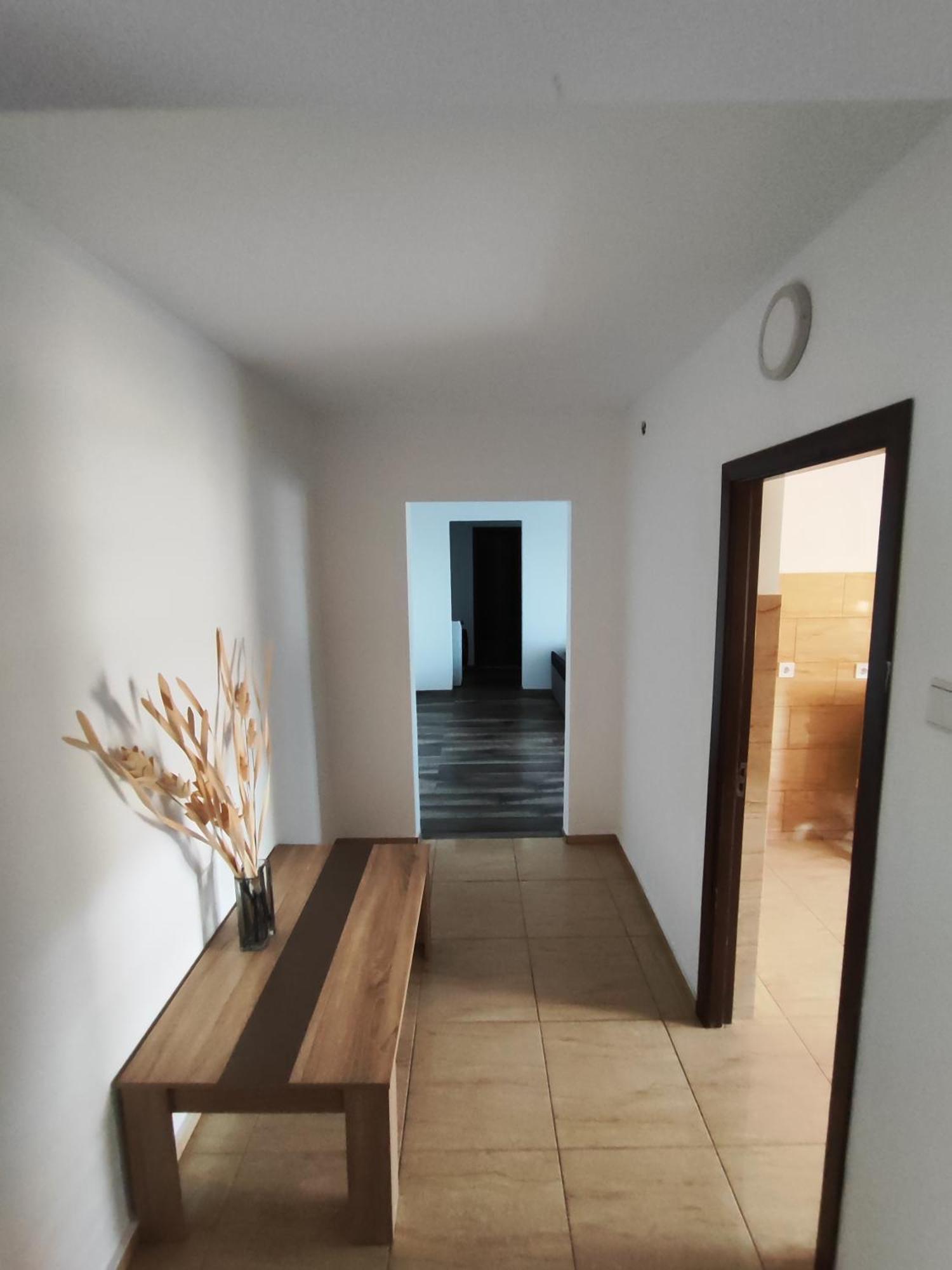Apartament Luna Jurilovca Exteriér fotografie